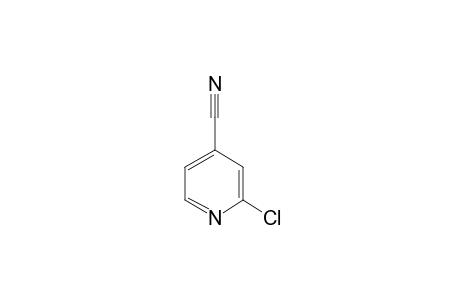 2-Chloro-4-cyanopyridine