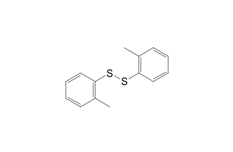 o-tolyl disulfide