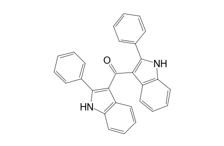 bis(2-phenyl-1H-indol-3-yl)methanone