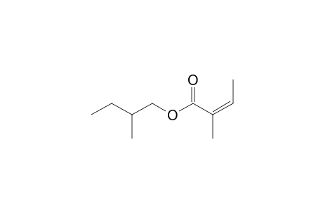 ANGELIC-ACID-2-METHYL-BUTYLESTER