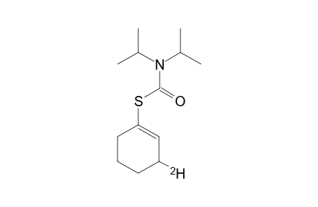 (RAC)-S-(3-DEUTEROCYCLOHEX-1-ENYL)-N,N-DIISOPROPYLMONOTHIOCARBAMATE