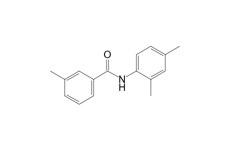 m-Tolu-2',4'-xylidide