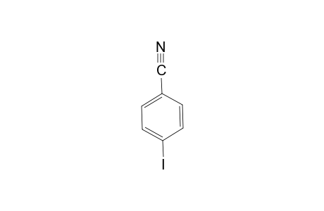 4-Iodobenzonitrile