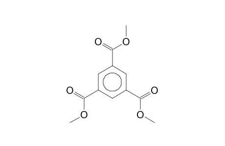 1,3,5-Benzenetricarboxylic acid, trimethyl ester