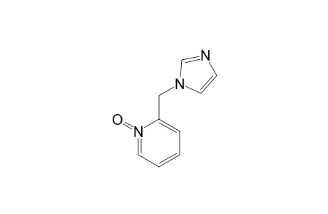 2-Imidazol-1-ylmethyl-pyridine 1-oxide