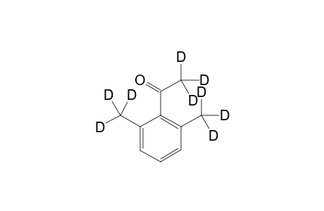 2,6-Dimethylacetophenone-d9