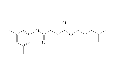 Succinic acid, 3,5-dimethylphenyl isohexyl ester