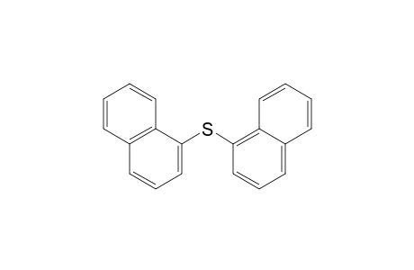 1-(1-Naphthylsulfanyl)naphthalene