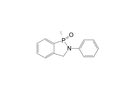 1-METHYL-2-PHENYL-2,3-DIHYDRO-1H-2,1-BENZOXAPHOSPHOLE-1-OXIDE