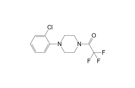 1-(2-Chlorophenyl)piperazine tfa