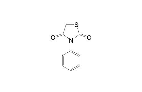 3-phenyl-2,4-thiazolidinedione