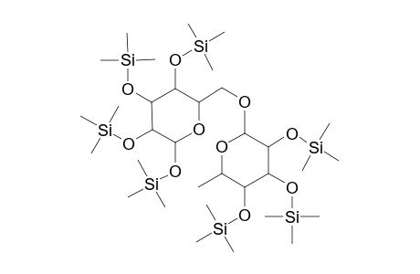 Rutinose, hepta-TMS