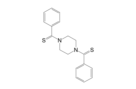 1,4-bis(thiobenzoyl)piperazine