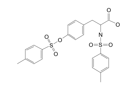 o,N-bis(p-Toluenesulfonyl)tyrosine