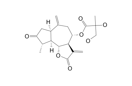 Grosshemin - .alpha.,.beta.-dihydroxy-isobutyrate