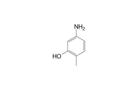 5-Amino-o-cresol