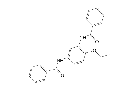 N,N'-(4-ethoxy-m-phenylene)bisbenzamide