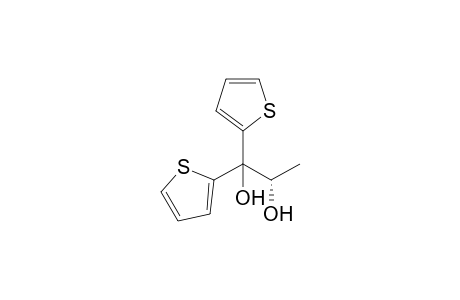 (S)-1,1-Di(2-thienyl)propan-1,2-diol