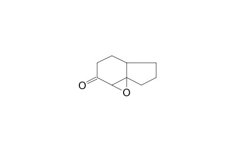 Hexahydroindeno[3a,4-b]oxiren-2(1ah)-one