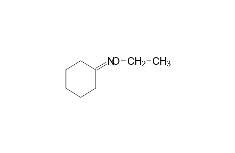 cyclohexanone, O-ethyloxime