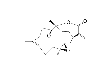 Sinulariolide