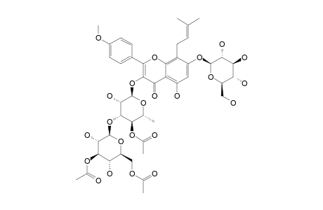 EPIMEDIN-L;CHAOHUOSIDE-A