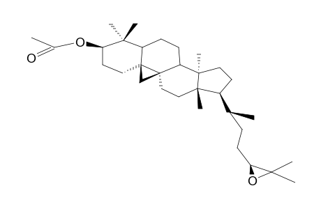 3-beta-ACETOXY-(24R)-24,25-EPOXYCYCLOARTANE