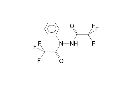 (E,Z)-N,N'-BIS(TRIFLUOROACETYL)-N-PHENYLHYDRAZINE