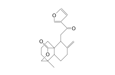 12-Oxo-potamogetonin