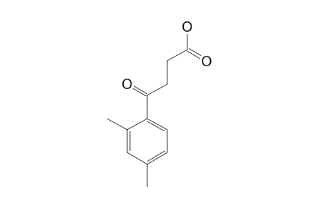 3-(2,4-dimethylbenzoyl)propionic acid