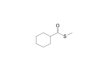 cyclohexanecarbothioic acid S-methyl ester