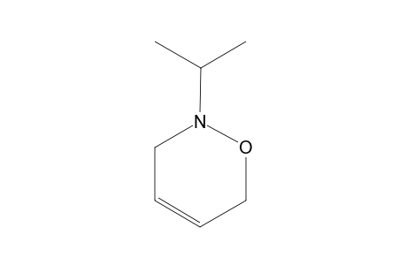 3,6-DIHYDRO-2-ISOPROPYL-2H-1,2-OXAZINE