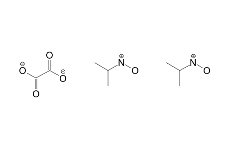 N-isopropylhydroxylamine, oxalate(2:1)