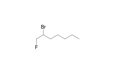 Heptane, 2-bromo-1-fluoro-