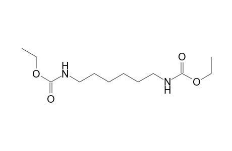 Hexamethylenedicarbamic acid, diethyl ester
