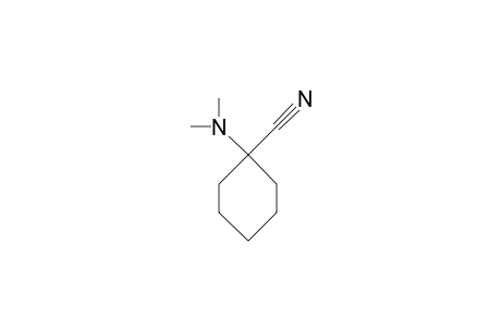 1-(dimethylamino)cyclohexanecarbonitrile