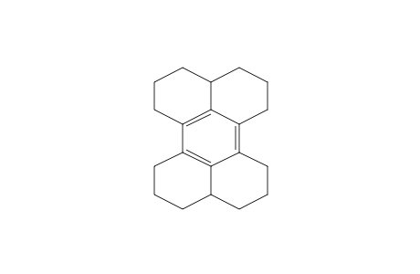 Perylene, 1,2,3,3a,4,5,6,7,8,9,9a,10,11,12-tetradecahydro-