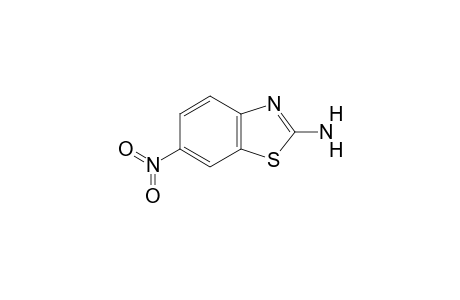 2-Amino-6-nitrobenzothiazole