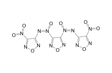 3,4-BIS-(4-NITROFURAZAN-3-NNO-AZOXY)-FURAZAN