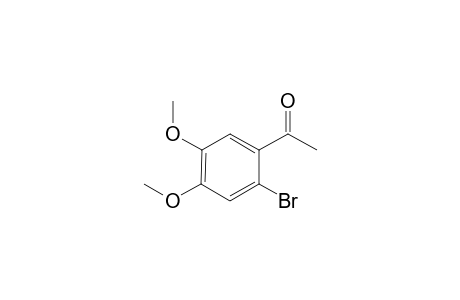 2-Bromo-4,5-dimethoxy-acetophenone