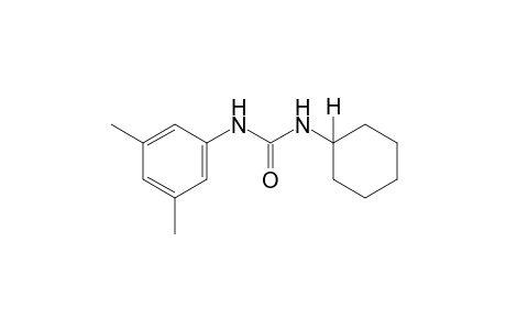1-cyclohexyl-3-(3,5-xylyl)urea