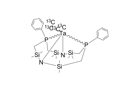 [P2N2]TA((13)C2H4)-(13)CH2-(13)CH3