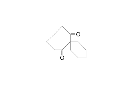 spiro[5.6]dodecane-7,12-quinone