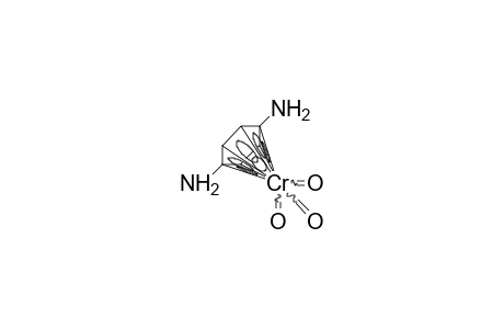 (1,4-Benzenediamine)-tricarbonyl chromium