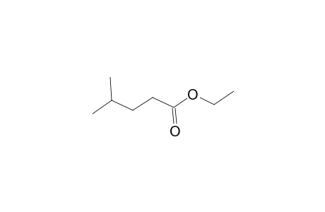 4-methylvaleric acid, ethyl ester