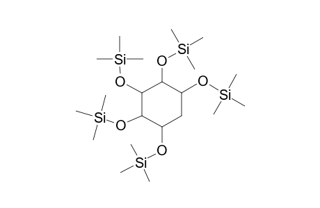 Cyclohexanepentol, penta-TMS, isomer 1