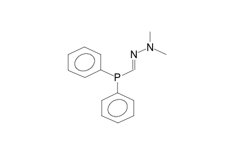 DIPHENYLPHOSPHINOFORMAL, N,N-DIMETHYLHYDRAZONE