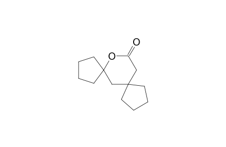 12-Oxadispiro-[4.1.4.3]-tetradecan-13-one