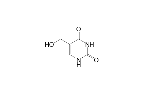 5-(Hydroxymethyl)uracil, hemihydrate