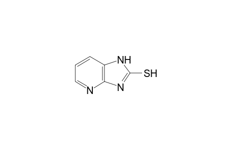 1H-imidazo[4,5-b]pyridine-2-thiol